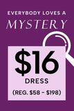 Mystery Dress Sale