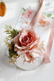 Wedding Decorations Decorative Flowers Groom Boutonniere Homecoming Wrist Corsage