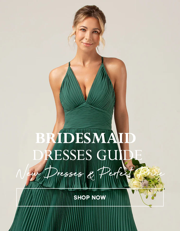 2024 Bridesmaid & Wedding & Prom Dresses | Wedtrend Online Shop