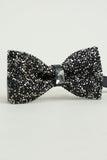 Golden Adjustable Bow Tie Formal Tuxedo Bowtie