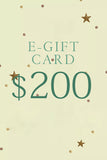 WEDTREND E Gift Card