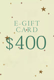 WEDTREND E Gift Card