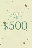 WEDTREND E Gift Card