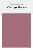 New Dress Satin Fabric Color Swatches