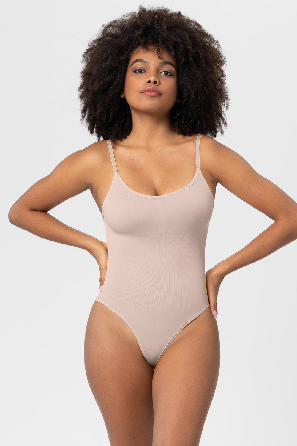 Wedtrend Women Apricot Hip Sponge Pad Thickened Butt Lift Shapewear –  WEDTREND